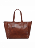 Cartera Mujer F875 Pollini brown