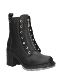 Botin Mujer F326 Zappa negro