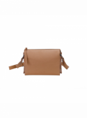 Bandolera Mujer F869 Pollini cafe