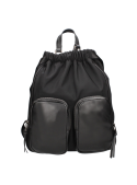 Mochila Mujer F861 Pollini negro