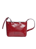 Bandolera Mujer F880 Pollini rojo