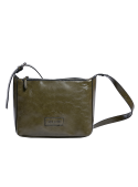 Bandolera Mujer F880 Pollini verde