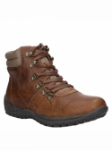 Botin Mujer F602 Bruno Rossi brown