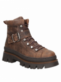 Botin Mujer F313 Zappa brown