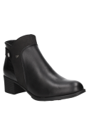 Botin Mujer F008 16 Hrs negro