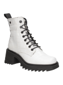 Botin Mujer F320 Zappa blanco