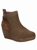 Botin Mujer F630 Bruno Rossi brown