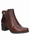 Botin Mujer F159 Pollini brown