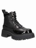 Botin Mujer F329 Zappa negro