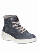 Botin Mujer F039 16 Hrs azul