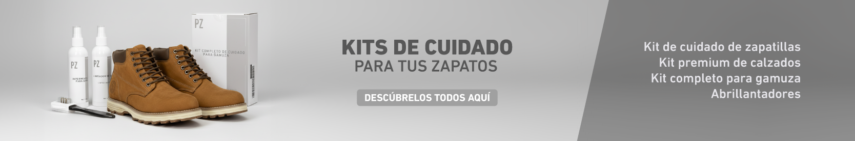 Kit de cuidado