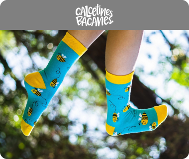 CALCETINES BACANES