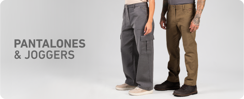 PANTALONES & JOGGERS