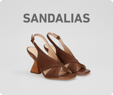 SANDALIAS